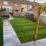 garden path in Loughborough & Leicester