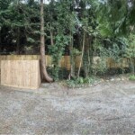 wooden fencing for garden in Loughborough & Leicester