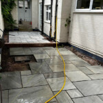 Patio power hosing in Loughborough & Leicester