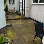 Patio cleaning in Loughborough & Leicester